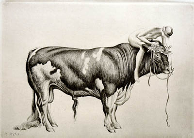 Richard Müller (1874-1954),Das alte 